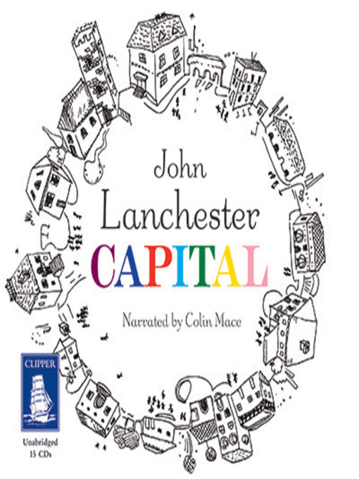 Cover image for Capital